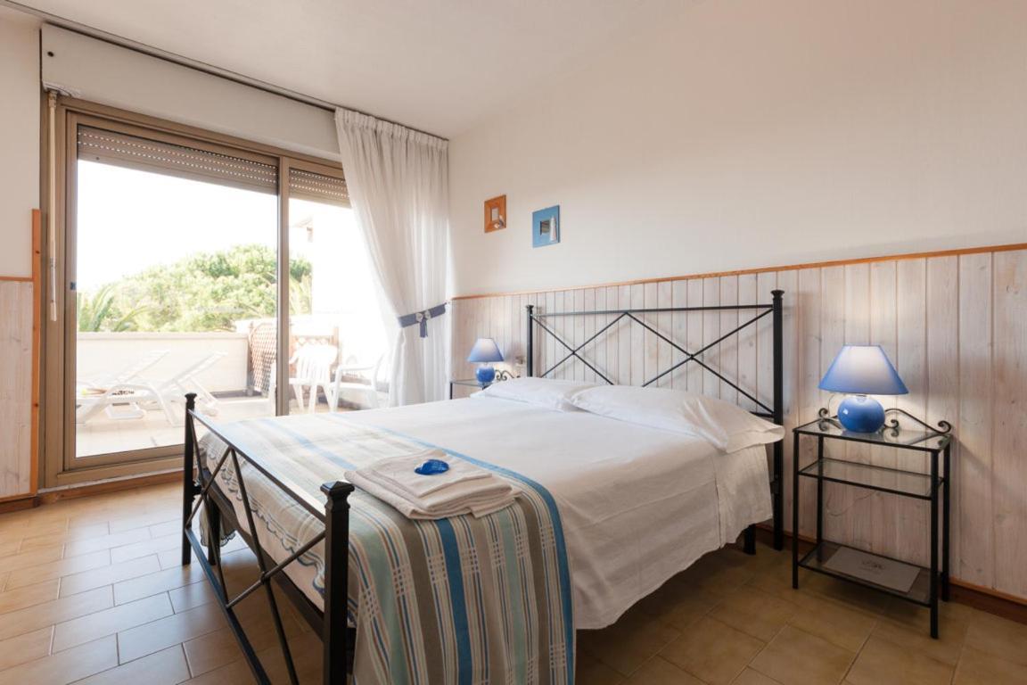 Aparthotel Residenze Etruria San Vincenzo Exteriér fotografie