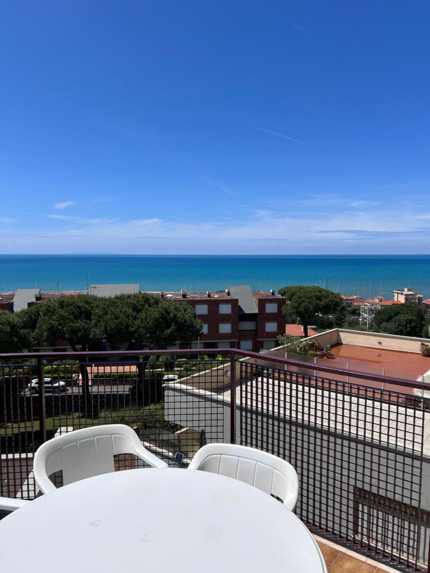 Aparthotel Residenze Etruria San Vincenzo Exteriér fotografie