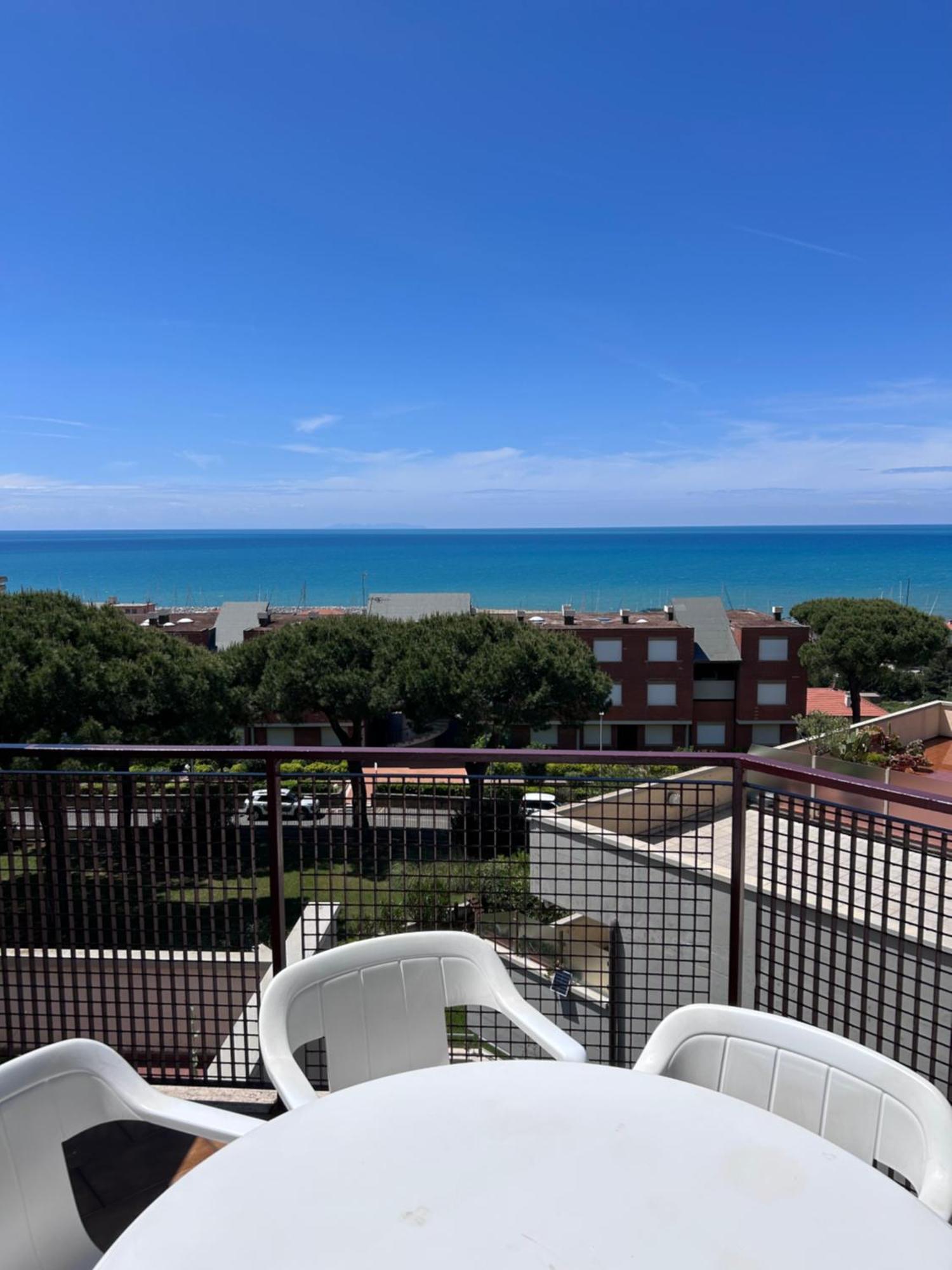 Aparthotel Residenze Etruria San Vincenzo Exteriér fotografie