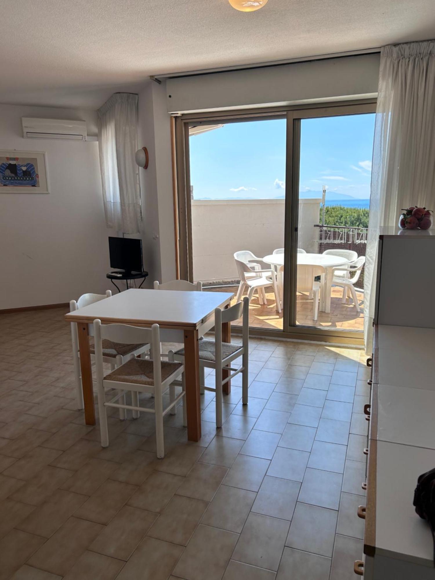 Aparthotel Residenze Etruria San Vincenzo Exteriér fotografie