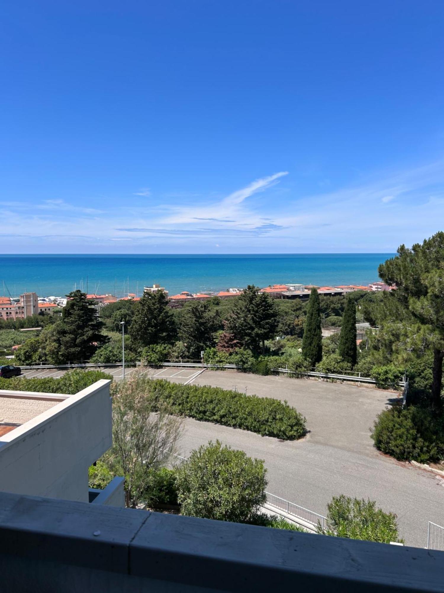 Aparthotel Residenze Etruria San Vincenzo Exteriér fotografie