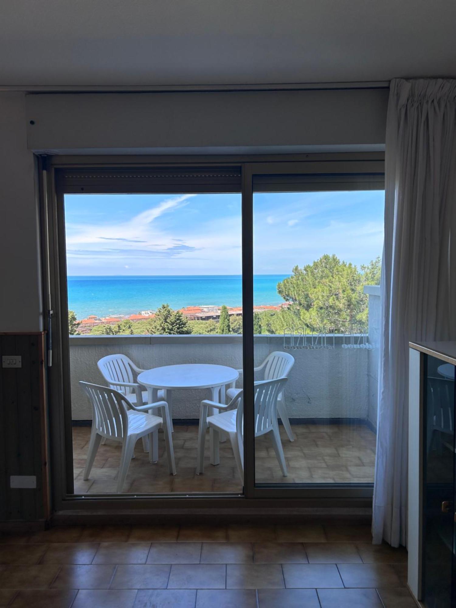 Aparthotel Residenze Etruria San Vincenzo Exteriér fotografie