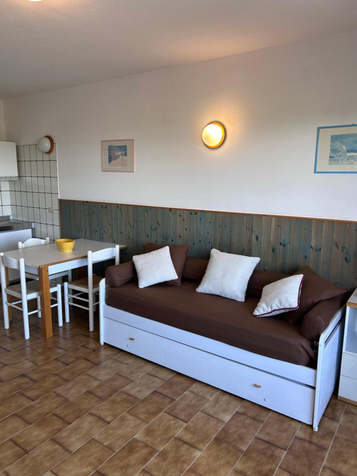 Aparthotel Residenze Etruria San Vincenzo Exteriér fotografie