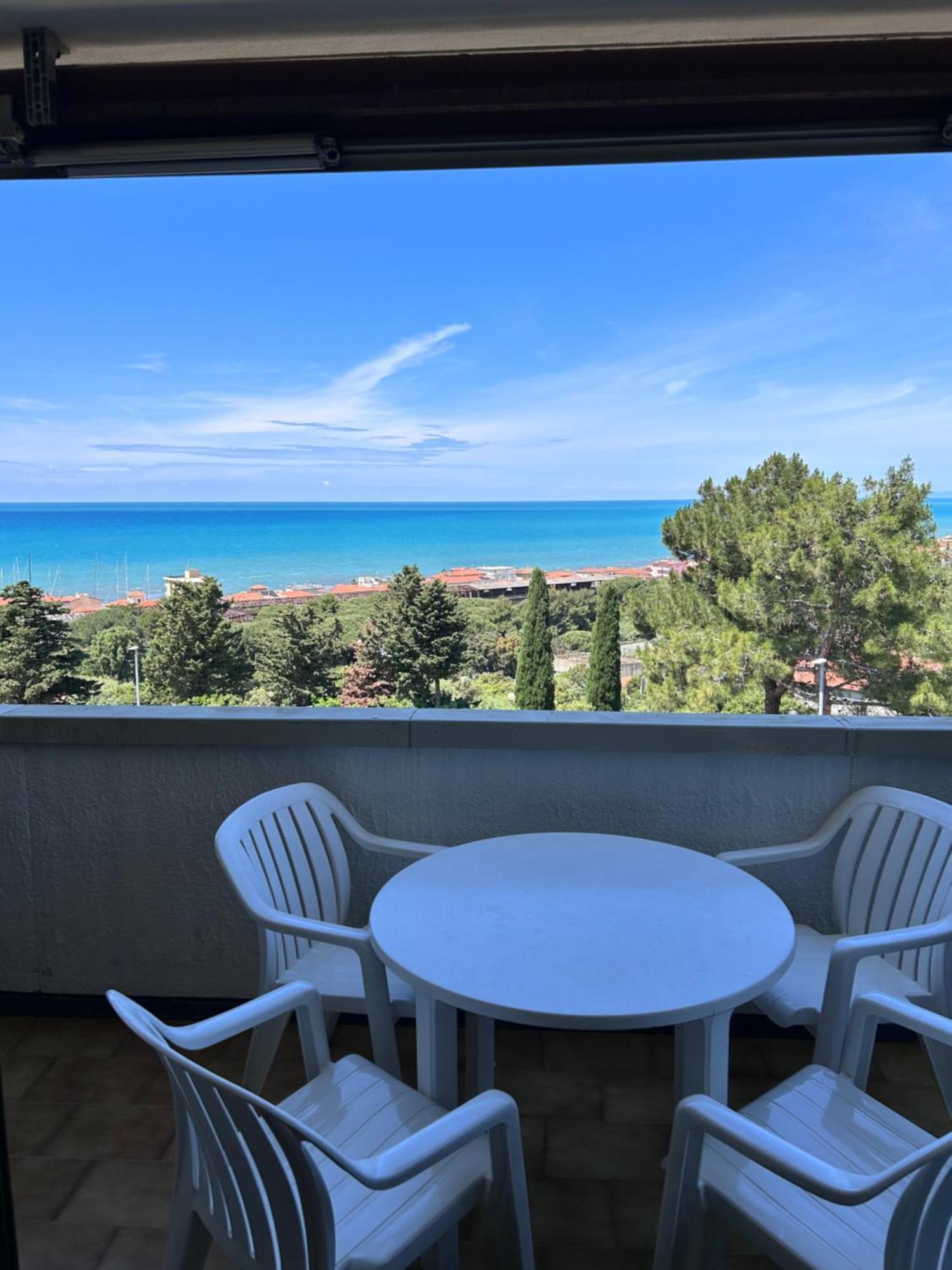 Aparthotel Residenze Etruria San Vincenzo Exteriér fotografie