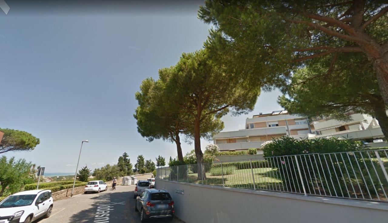 Aparthotel Residenze Etruria San Vincenzo Exteriér fotografie